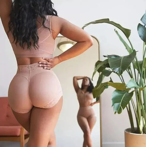 Panty Levanta Glúteos con Efecto Push Up Inmediato 😳