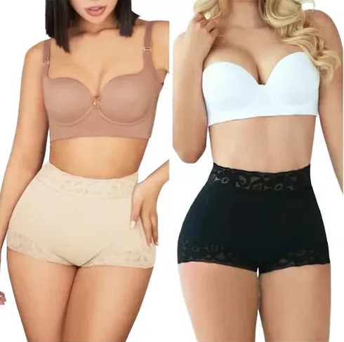Panty Levanta Glúteos con Efecto Push Up Inmediato 😳